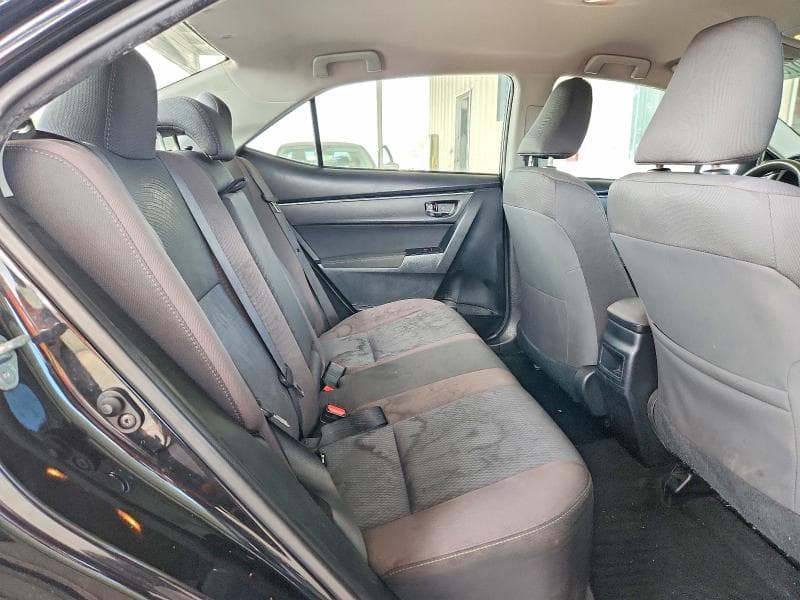2018 TOYOTA COROLLA LE 10