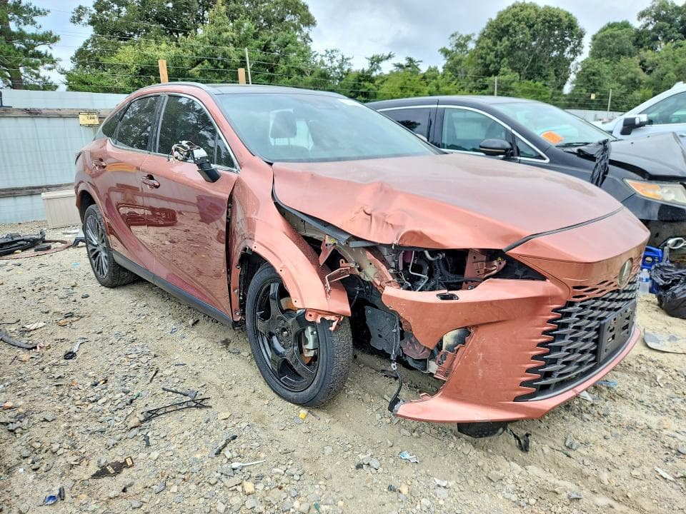 2023 LEXUS RX 350 LUXURY 4