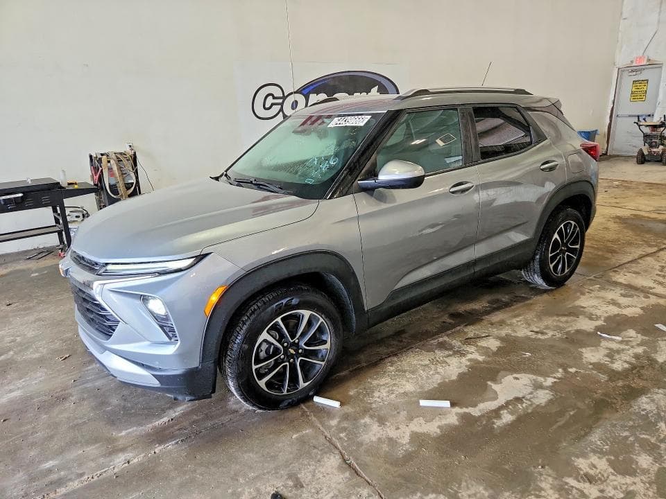 2025 CHEVROLET TRAILBLAZER LT - 1
