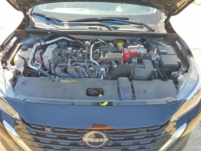 2025 NISSAN SENTRA SV 11