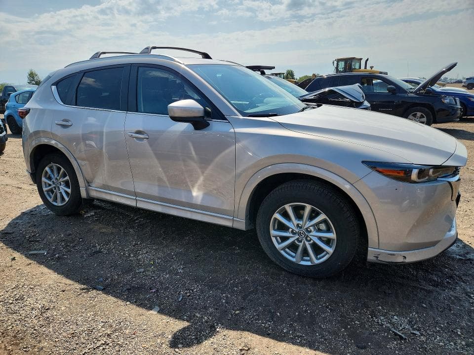 2024 MAZDA CX-5 PREFERRED 4