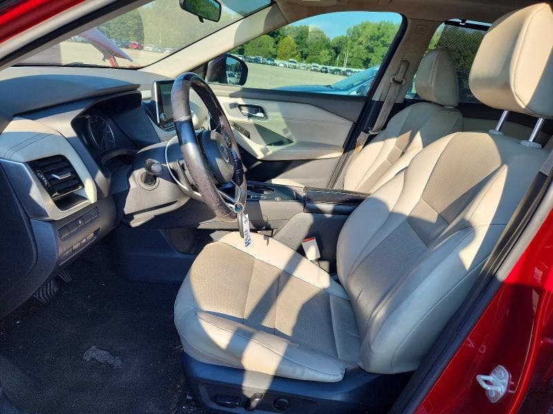 2021 NISSAN ROGUE SV 7