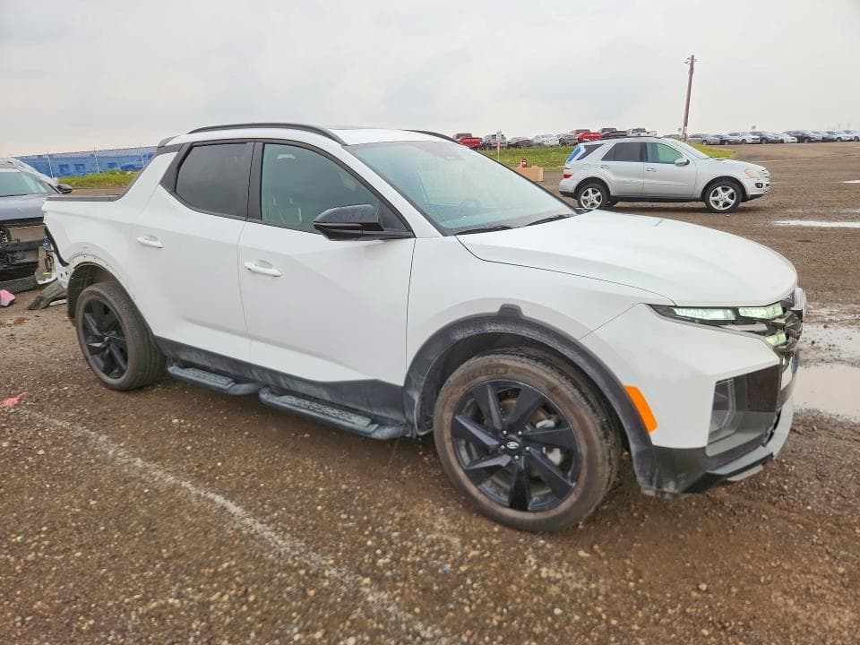 2023 HYUNDAI SANTA CRUZ LIMITED 4