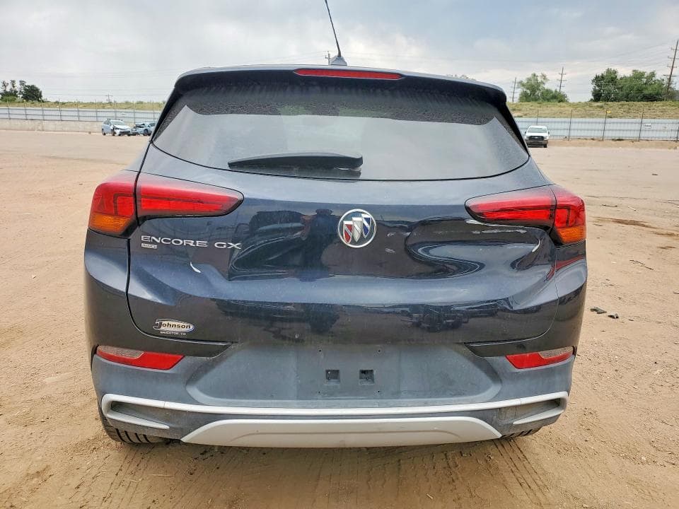 2021 BUICK ENCORE GX PREFERRED 6