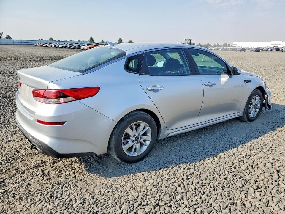 2019 KIA OPTIMA LX 3