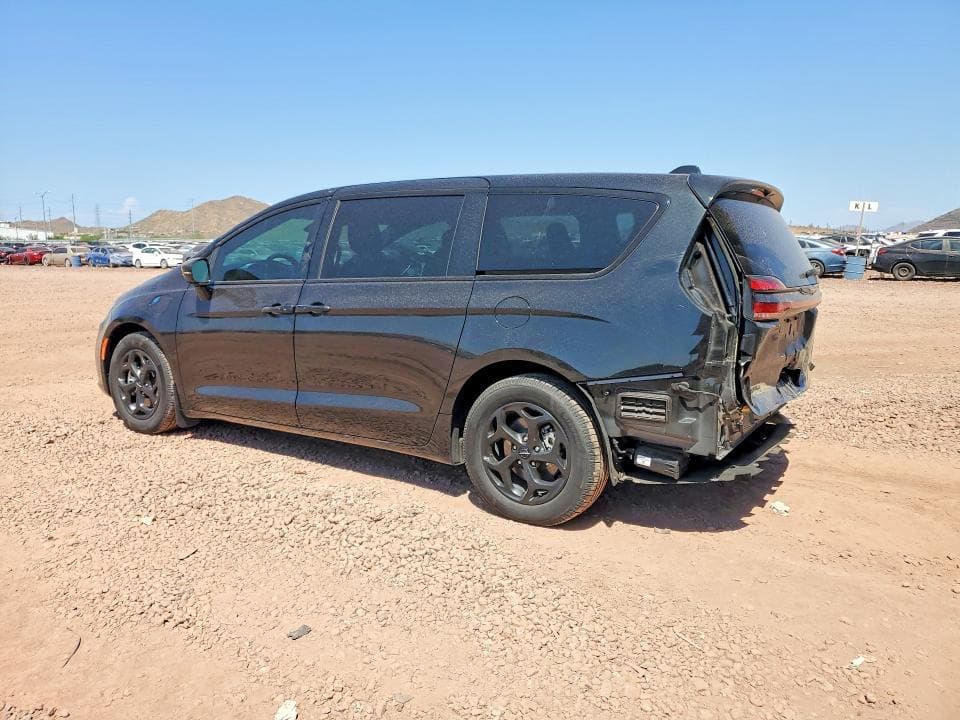 2022 CHRYSLER PACIFICA HYBRID LIMITED 2