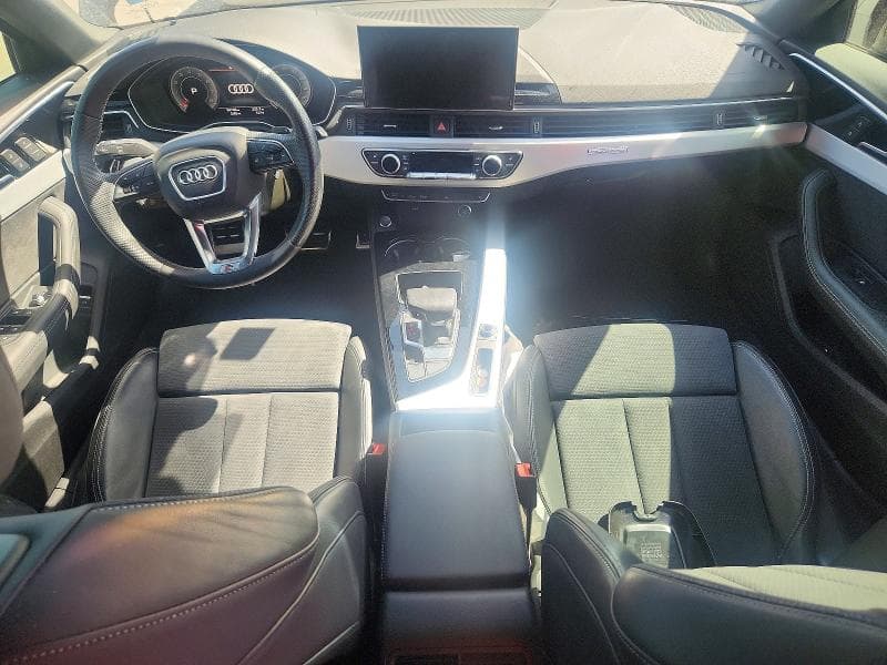 2022 AUDI A4 PREMIUM PLUS 45 8