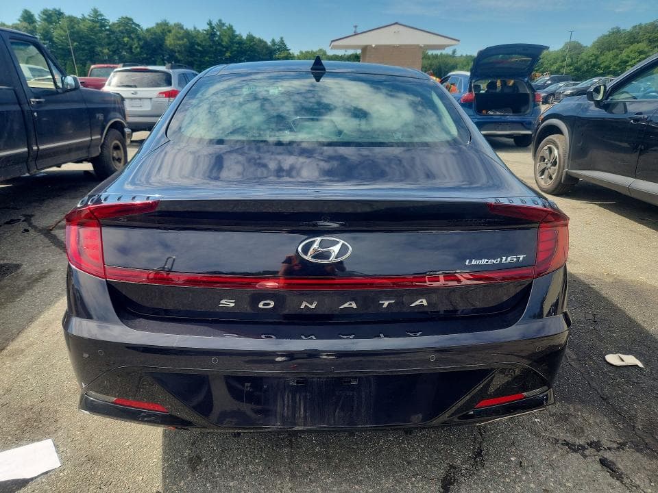 2023 HYUNDAI SONATA LIMITED LIMITED 6