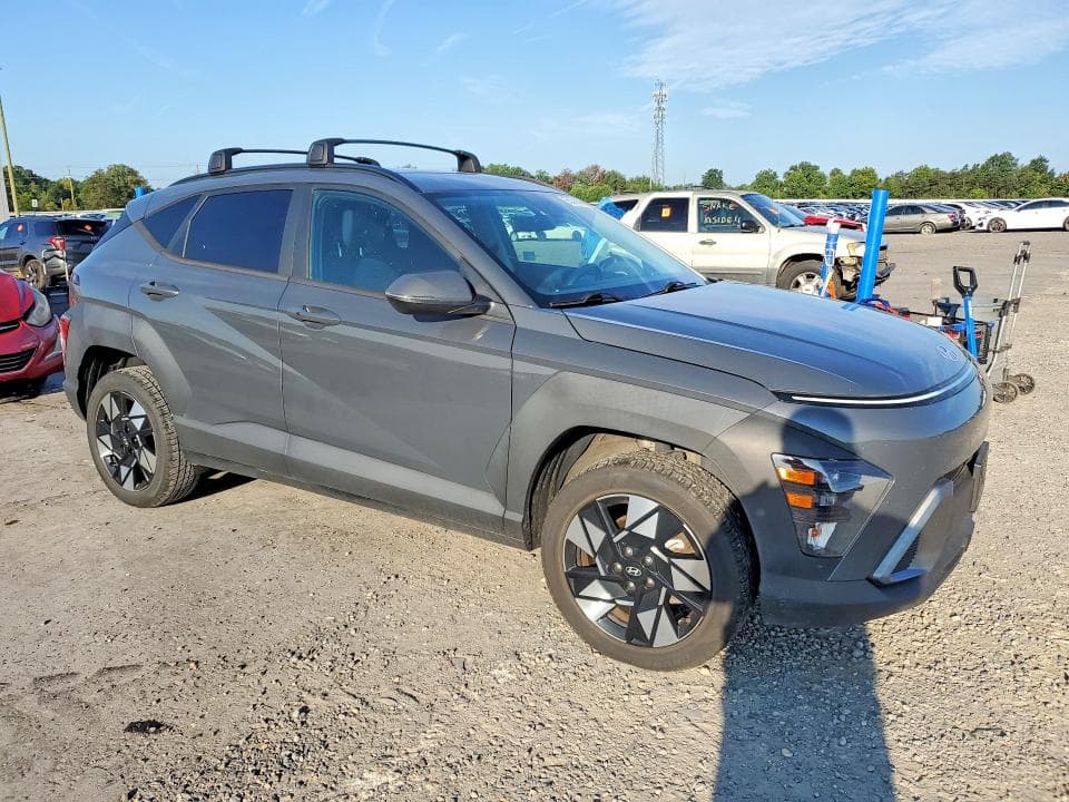 2024 HYUNDAI KONA SEL 4