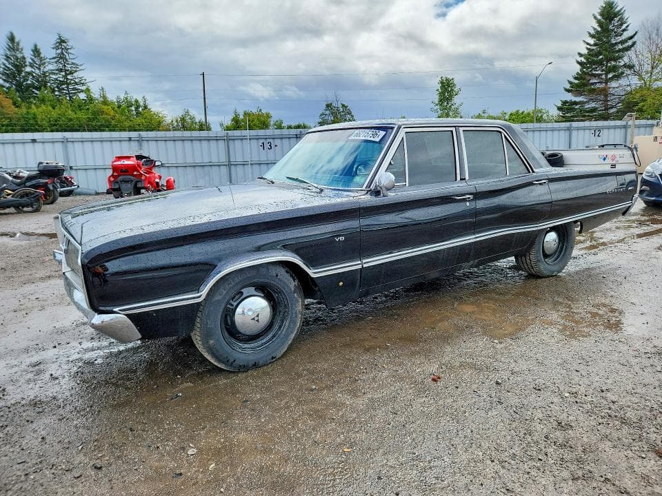 1967 DODGE CORONET