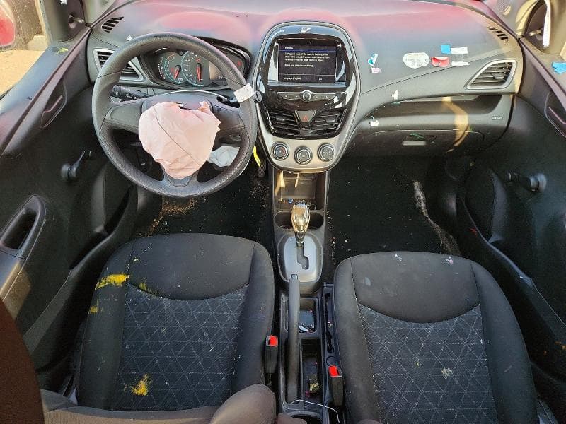 2021 CHEVROLET SPARK LS 8