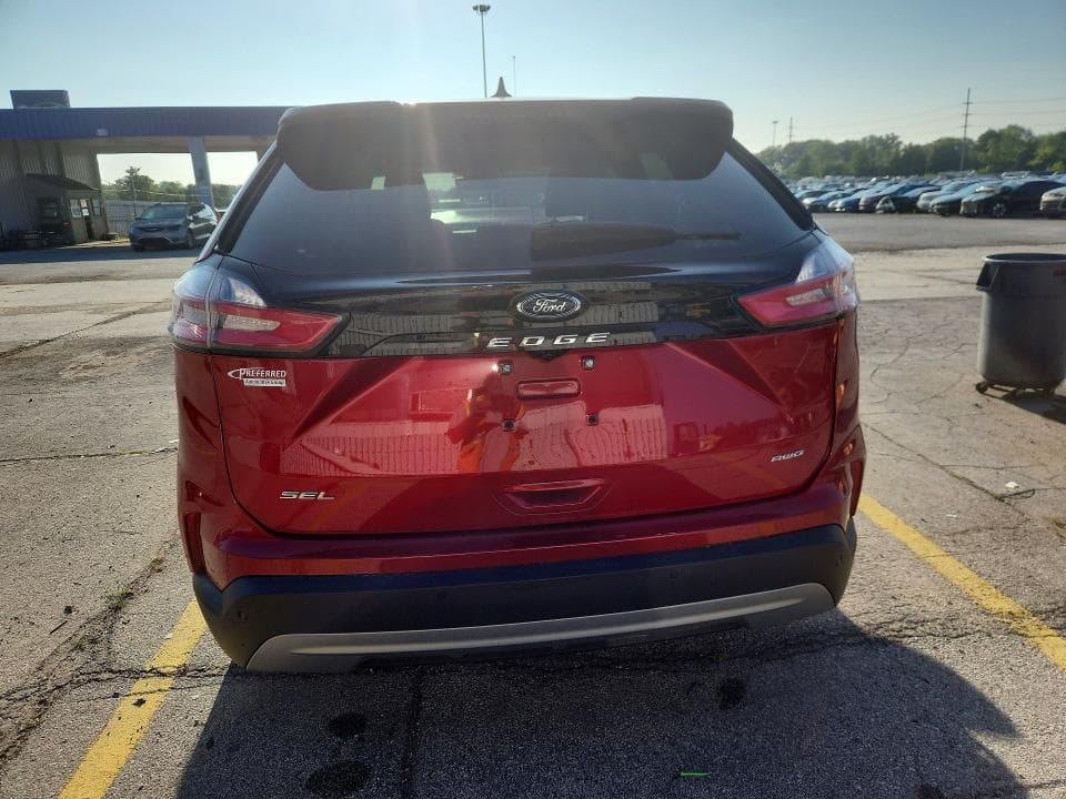 2024 FORD EDGE SEL 6