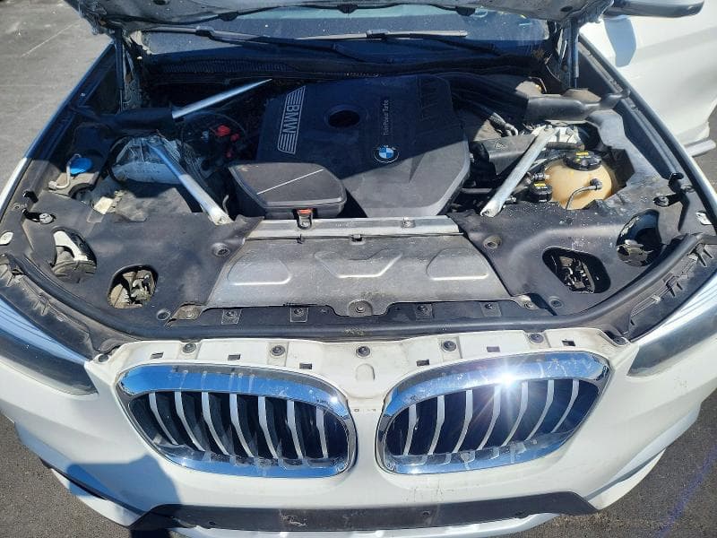 2019 BMW X3 XDRIVE30I 11