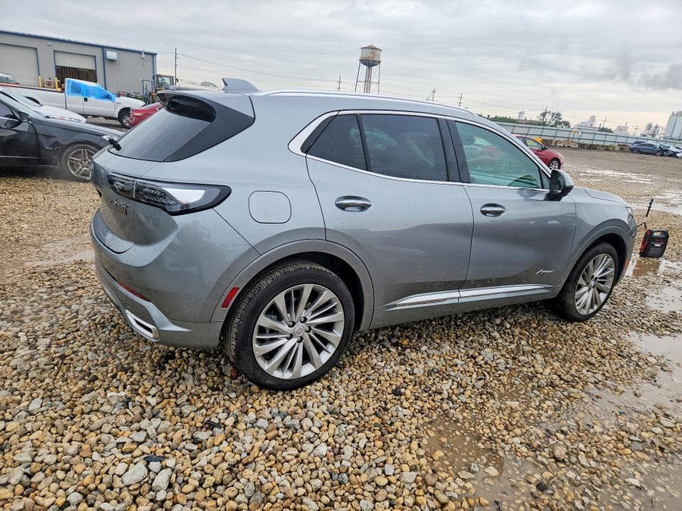 2025 BUICK ENVISION AVENIR 3