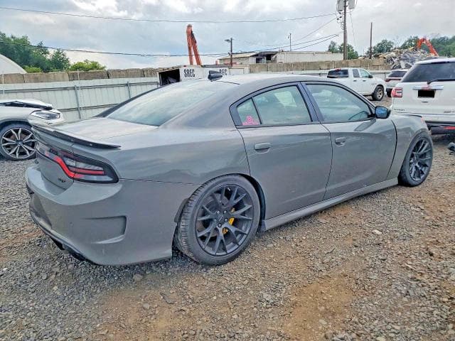 2018 DODGE CHARGER R/T 392 3