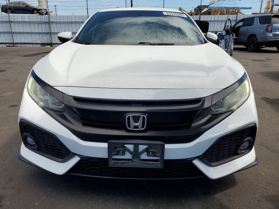 2018 HONDA CIVIC SPORT 5