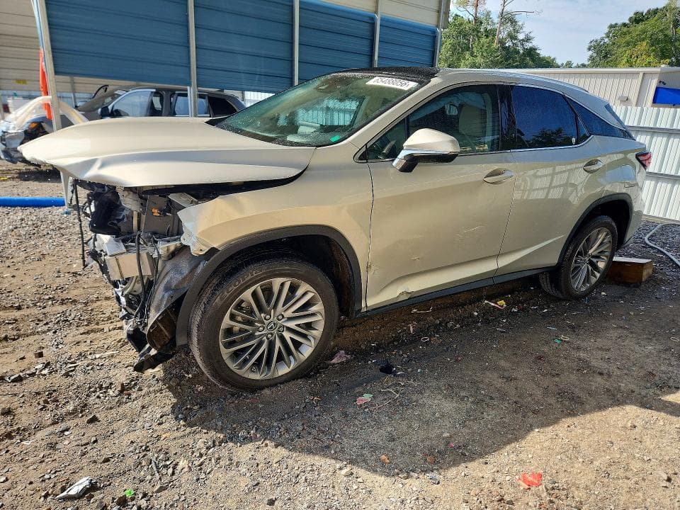 2021 LEXUS RX 350 - 1