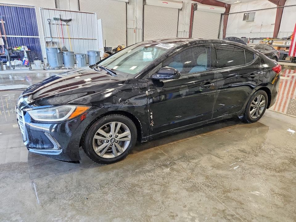 2018 HYUNDAI ELANTRA VALUE EDITION - 1