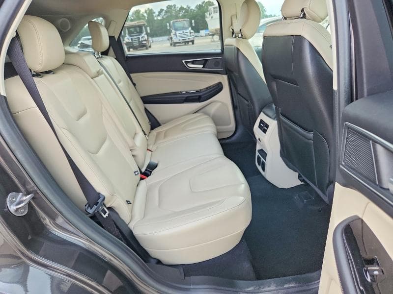 2019 FORD EDGE TITANIUM 11