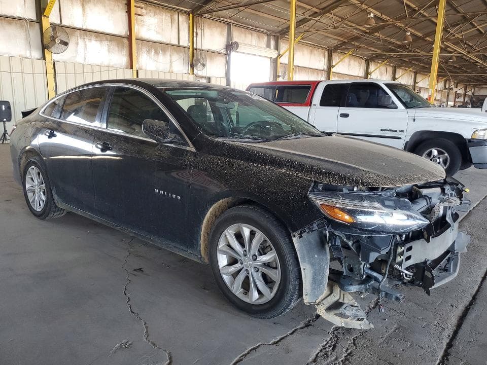 2019 CHEVROLET MALIBU LT 4