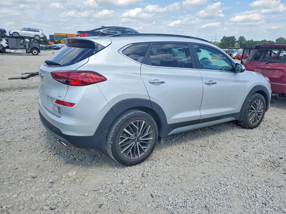 2019 HYUNDAI TUCSON ULTIMATE 3