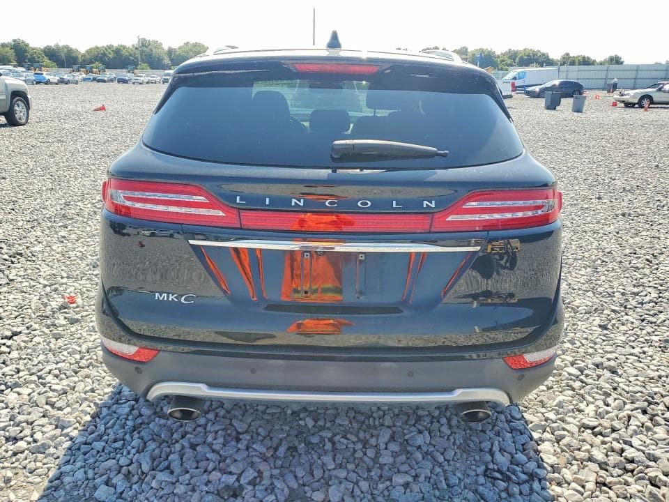 2019 LINCOLN MKC RESERVE 6
