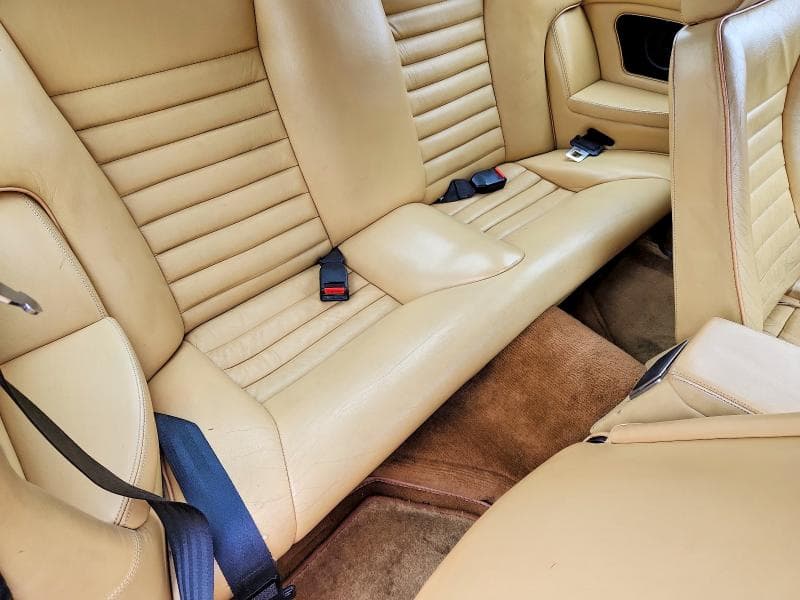1983 JAGUAR XJS 10