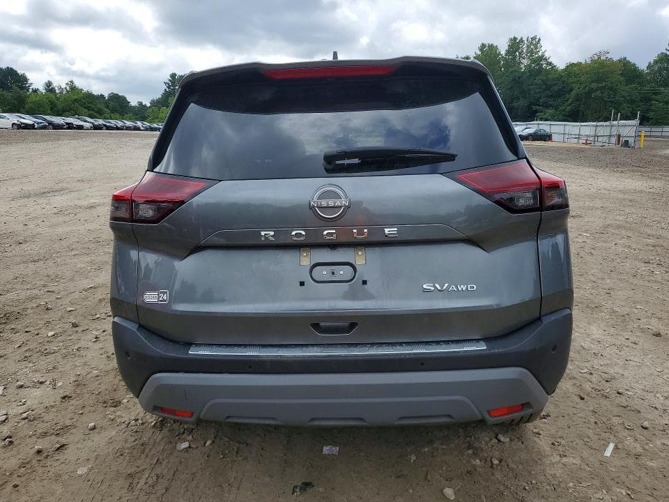 2023 NISSAN ROGUE SV 6