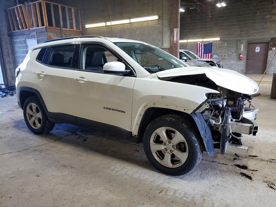 2019 JEEP COMPASS LATITUDE 4