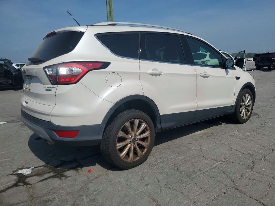 2017 FORD ESCAPE TITANIUM 3