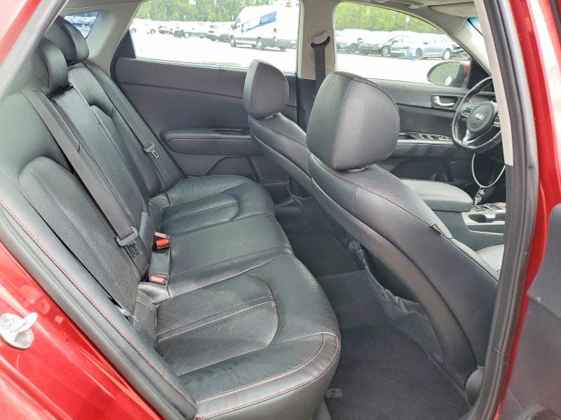 2017 KIA OPTIMA SX 10