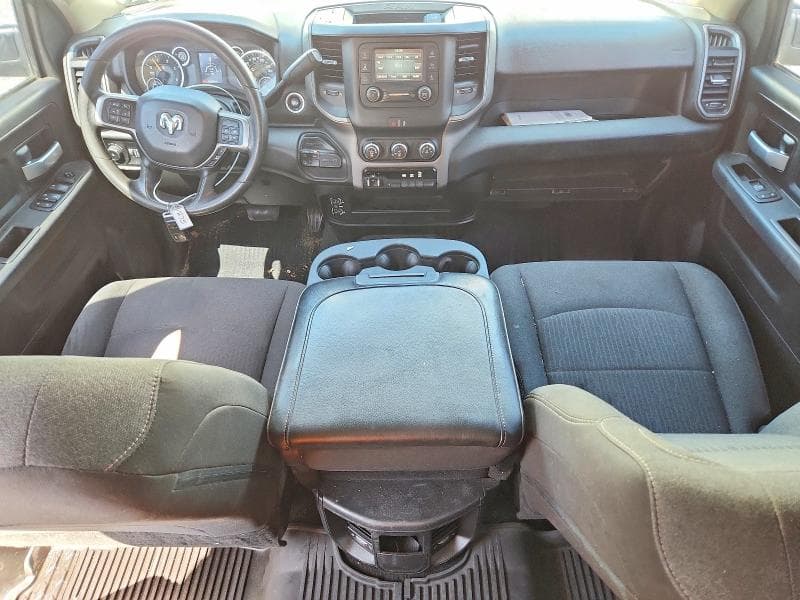 2019 RAM 2500 TRADESMAN 8