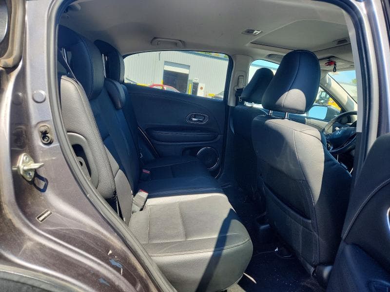 2017 HONDA HR-V EXL 10