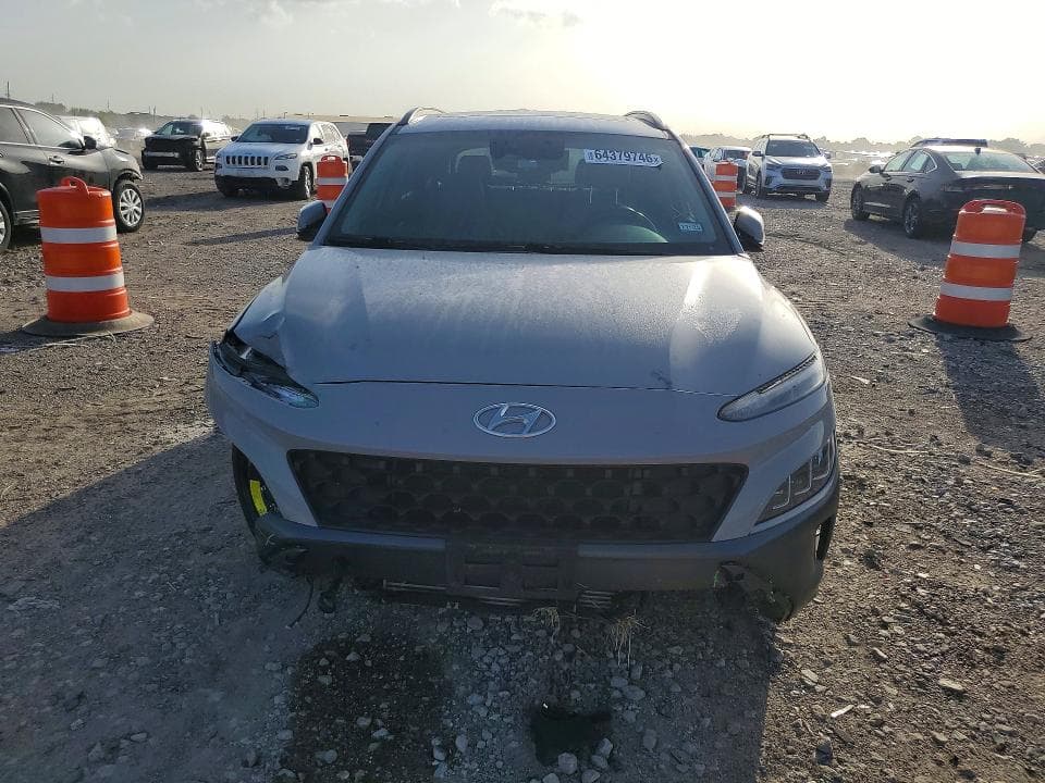 2022 HYUNDAI KONA LIMITED 5