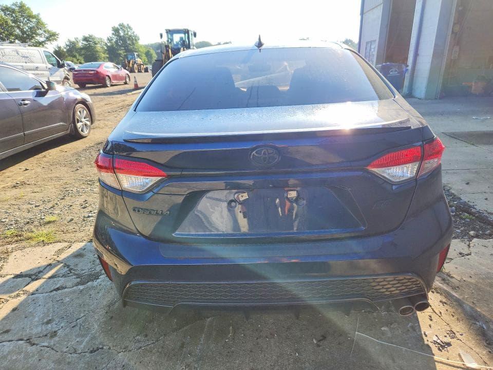 2021 TOYOTA COROLLA SE 6