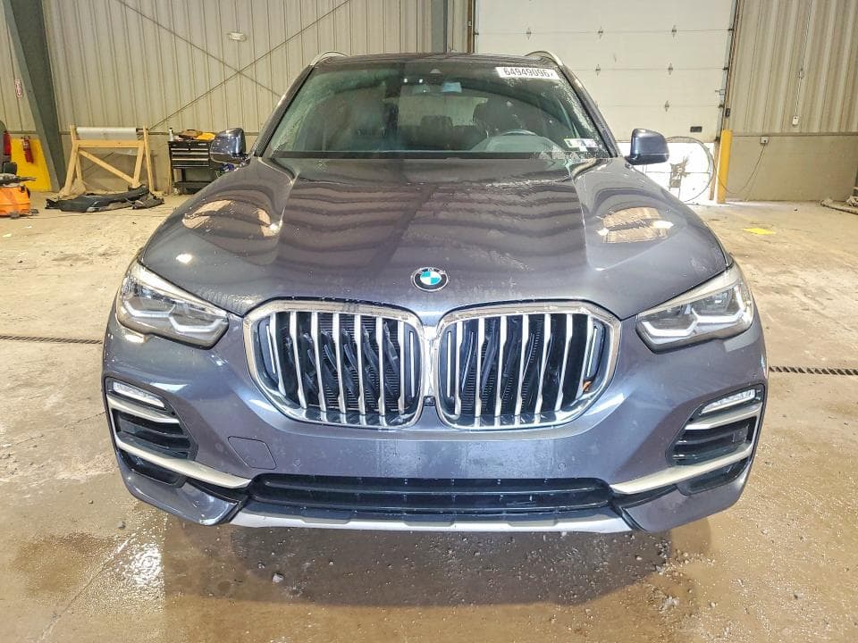 2020 BMW X5 XDRIVE40I 5
