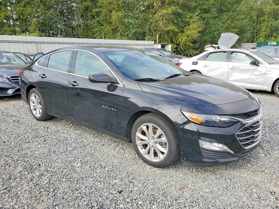 2023 CHEVROLET MALIBU LT 4