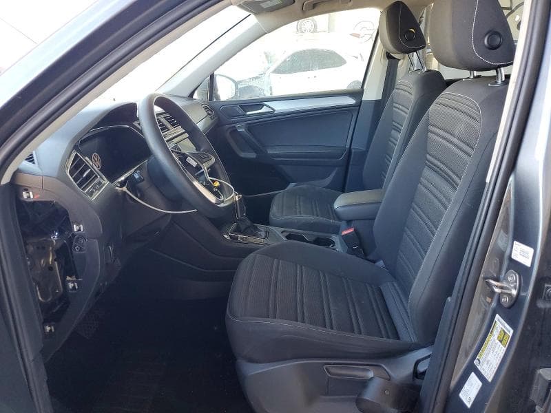 2022 VOLKSWAGEN TIGUAN S 7
