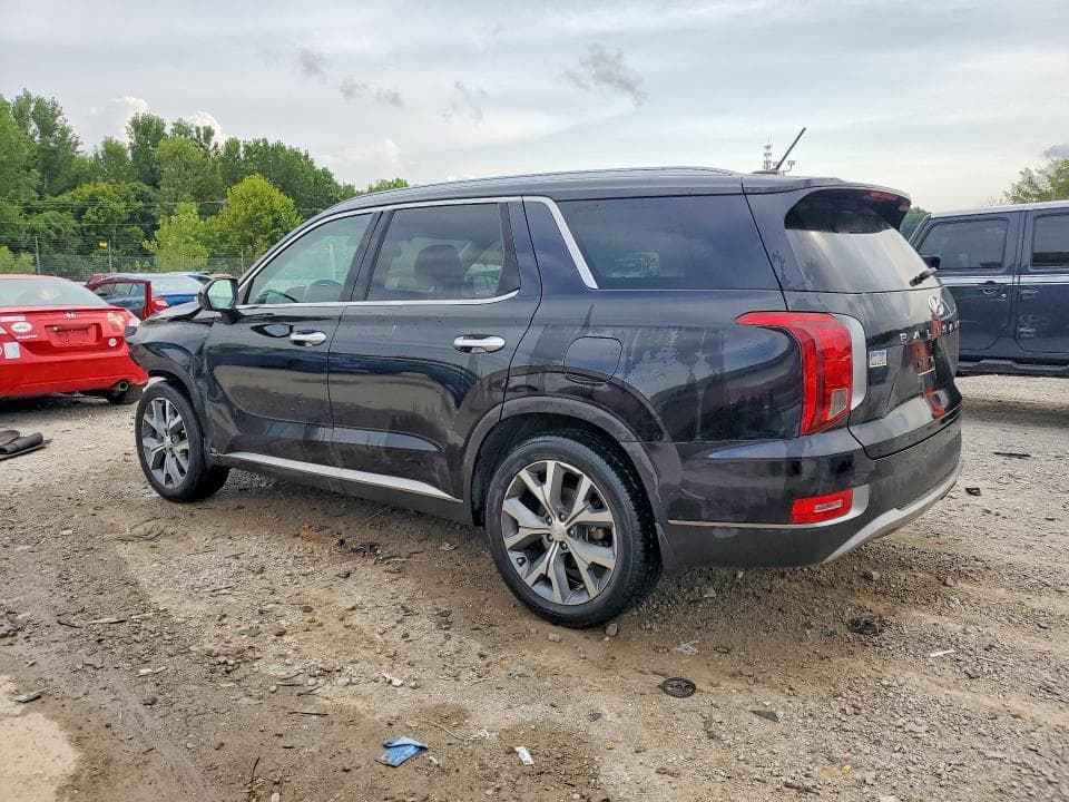 2020 HYUNDAI PALISADE SEL 2