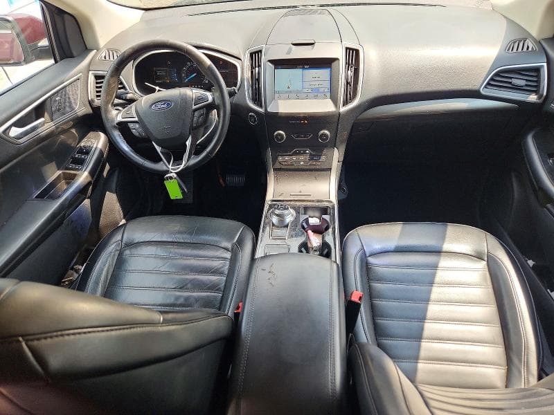2019 FORD EDGE SEL 8