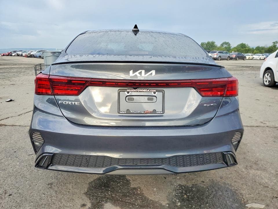 2023 KIA FORTE EX 6