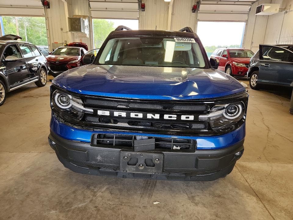 2023 FORD BRONCO SPORT OUTER BANKS 5