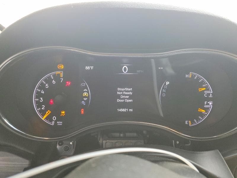2019 JEEP GRAND CHEROKEE LIMITED 9