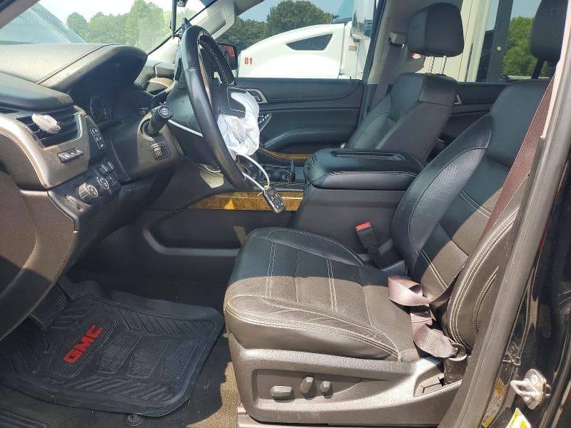 2017 GMC YUKON XL DENALI 7