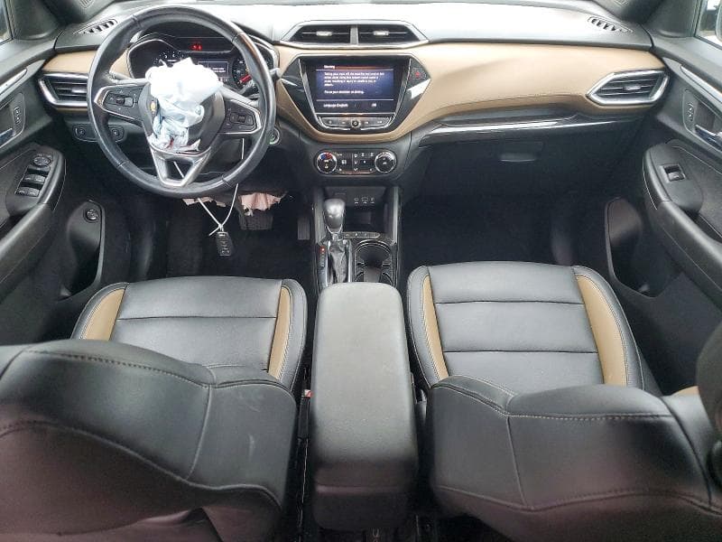 2021 CHEVROLET TRAILBLAZER ACTIV 8