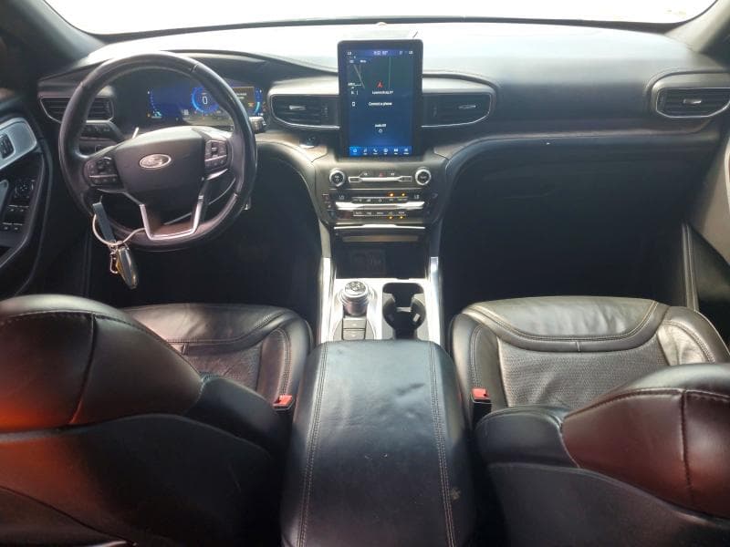 2020 FORD EXPLORER PLATINUM 8
