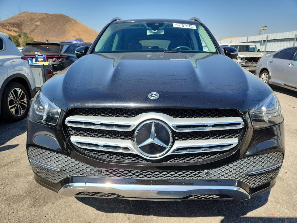 2020 MERCEDES-BENZ GLE 350 4MATIC 5