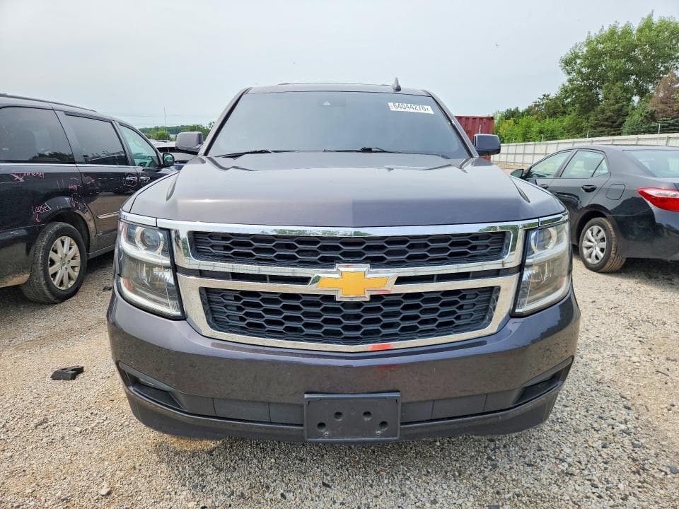2017 CHEVROLET SUBURBAN K1500 LT 5
