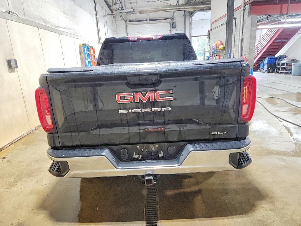 2023 GMC SIERRA K1500 SLT 6