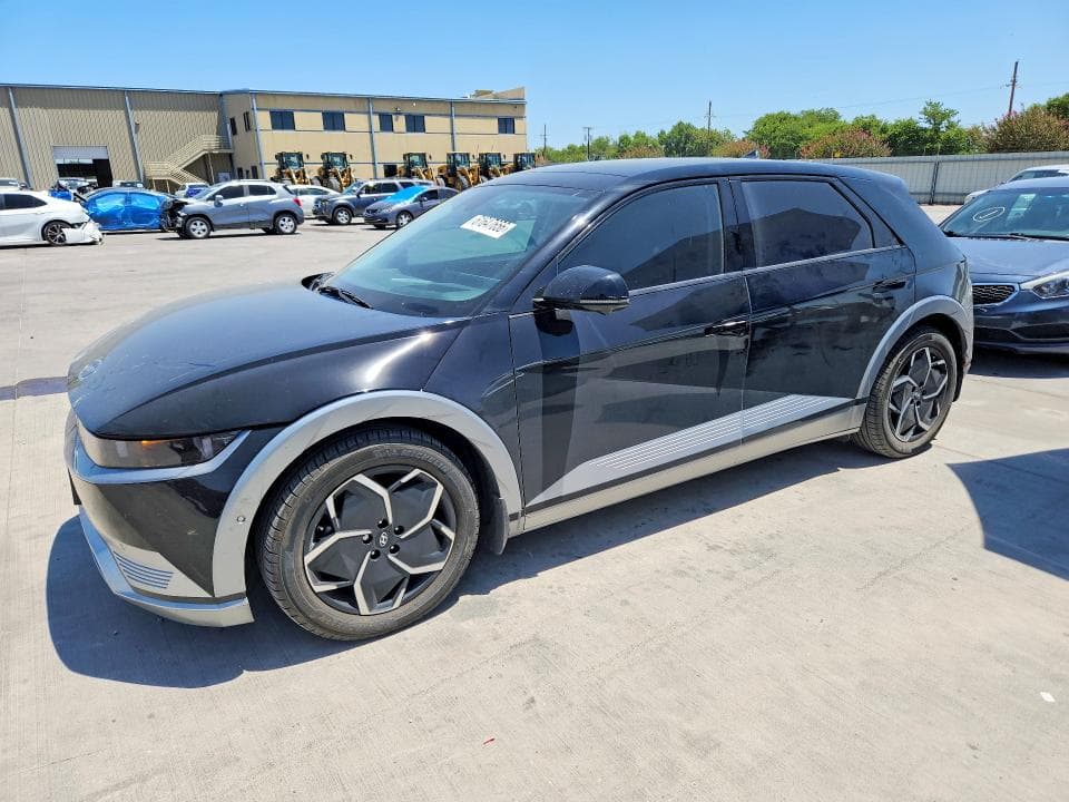 2024 HYUNDAI IONIQ 5 LIMITED